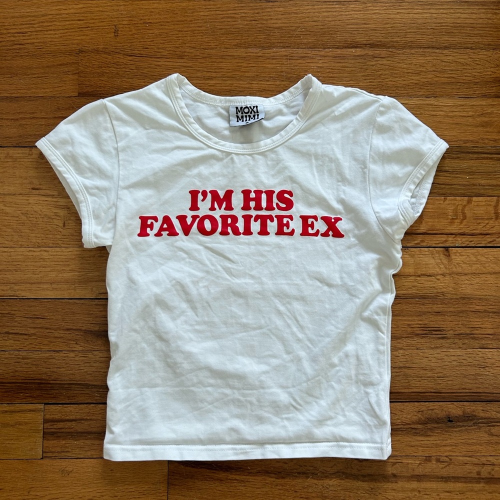 Moxi Mimi Tee